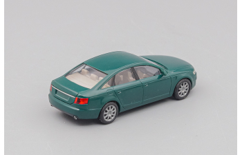 Audi A6 (C6), darkgreen