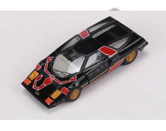 DOME Zero (1975), black