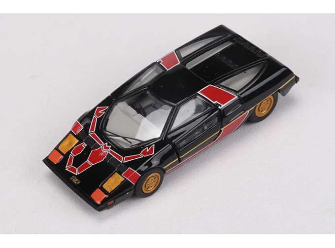 DOME Zero (1975), black