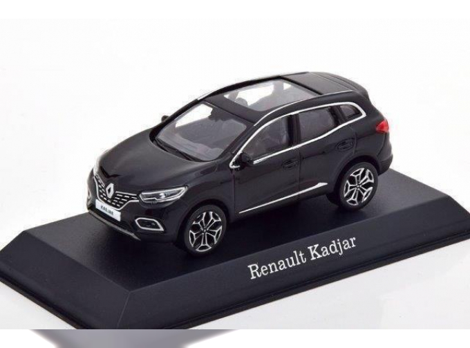 RENAULT Kadjar (кроссовер) 2020 Black