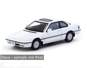 HONDA Prelude (1987), white