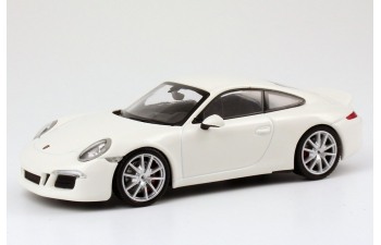 PORSCHE 911 Carrera S Sport Design (991) carrera-white