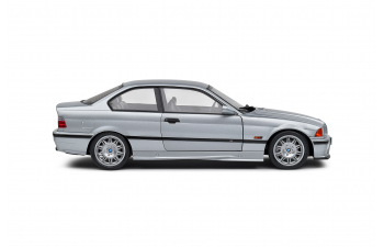 BMW M3 E36 Coupe (1990), silver