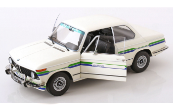 BMW Alpina 2002 2 Series (1974), white