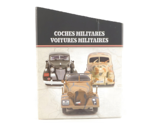 Папка для журналов Reliure Voiture Militaires 