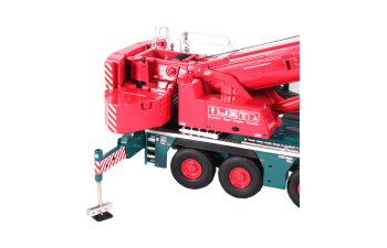 LIEBHERR LTM1250-5.1 Mobilkran "Dornseiff"