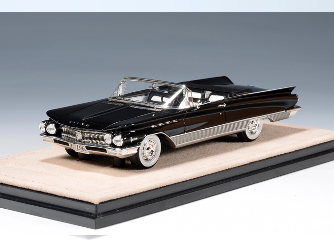 BUICK Electra 225 Convertible (открытый) (1960), Black