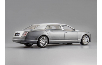 Bentley Mulsanne EWB (tungsten)