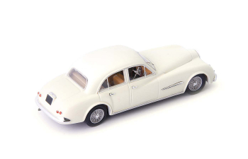 Bugatti Type 101 Lepoix, white, France/Germany, 1952