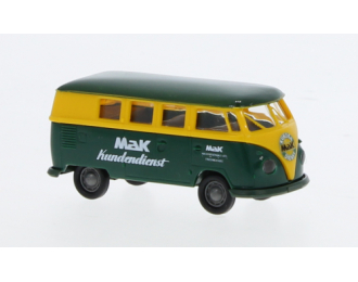 VOLKSWAGEN T1b Kombi MaK Kunde