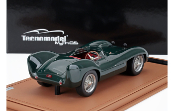 LOTUS Mark Ix Press Version (1955), British Racing Green
