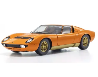 LAMBORGHINI Miura P400, orange