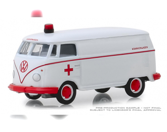 VOLKSWAGEN T1 Panel Van "Ambulance" 1964