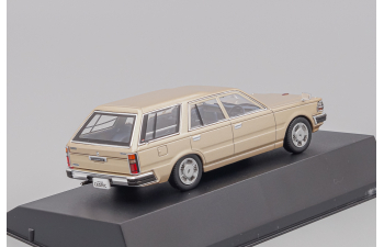NISSAN Cedric Van V20E Deluxe Y30 (1999), light gold
