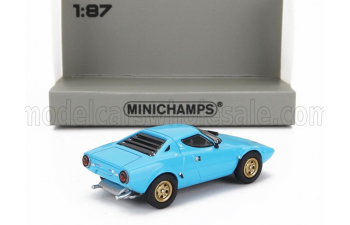 LANCIA Stratos (1974), Light Blue