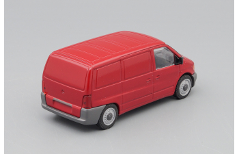 MERCEDES-BENZ Vito, red