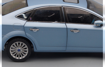 FORD Mondeo, light blue