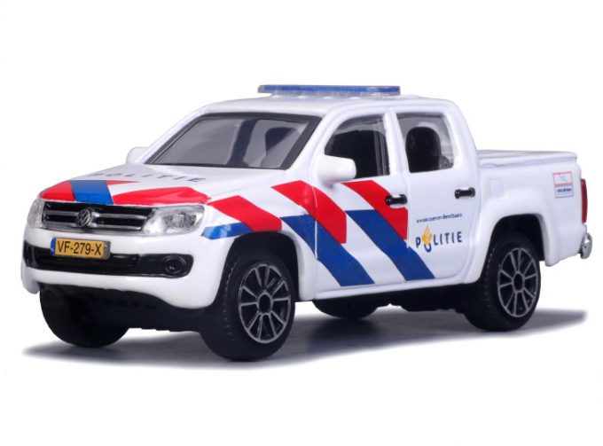 VOLKSWAGEN Amarok Politie Полиция Голландии