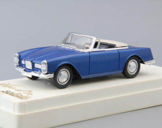 FACEL Vega Cabriolet (1962), blue