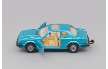 HONDA Prelude, lighter blue metallic