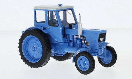 Трактор Беларусь МТЗ-50 голубой