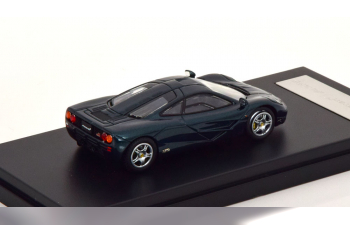 MCLAREN F1 XP5, dark green-metallic