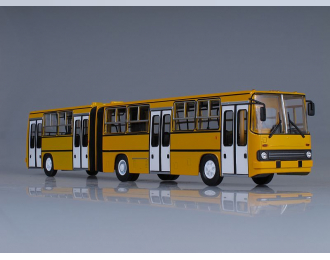 IKARUS 280.64 планетарные двери, желтый