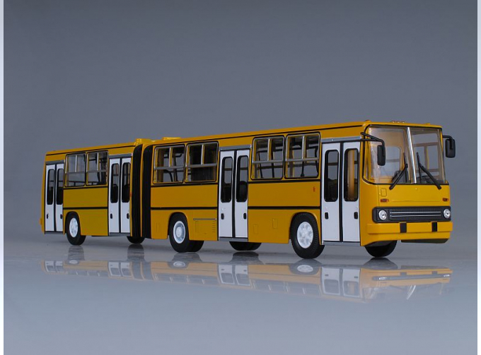 IKARUS 280.64 планетарные двери, желтый