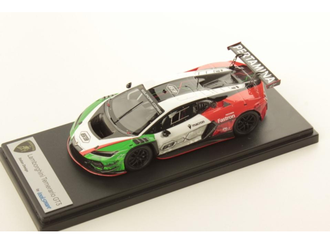 LAMBORGHINI Temerario GT3 №63 Racing (2025)