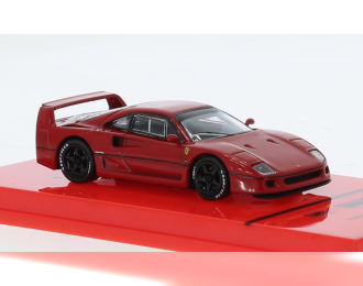 Ferrari F40 Lightweight, red