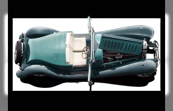 BUGATTI Typ 41 Royale Roadster Esders (green)