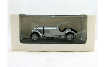 MERCEDES-BENZ SSK (1928), silver