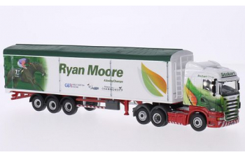 SCANIA R450 HL Stobart - Ryan Moore