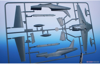 Сборная модель SIAI-Marchetti SF.260AM/M/W