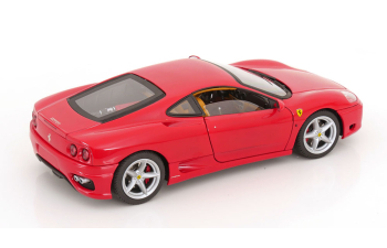 FERRARI 360 Modena (1999), red