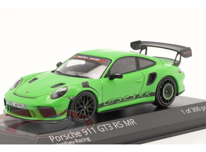 Porsche 911 (991 II) GT3 RS MR (2020), green