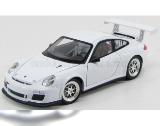 PORSCHE 911 997-2 Gt3 Coupe (2011), White