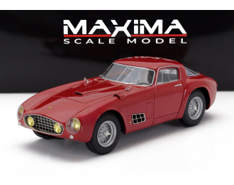 FERRARI 410S BERLINETTA BY SCAGLIETTI sn0594CM (1955), red