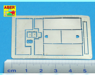 Floor for Sd.Kfz. 250