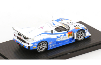 VEMAC 408R №62 Super GT300, Shibahara/Kurosawa (2007)