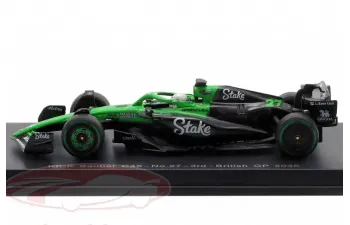 Kick SAUBER C45 №27 3rd British GP Formula 1 Nico Hülkenberg (2025)