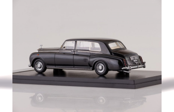 ROLLS ROYCE Phantom VI EWB (1968), black