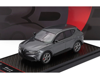 ALFA ROMEO Tonale Veloce (2023), Grigio Vesuvio - Grey Met