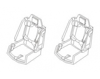 AH-64A Seats for ACA