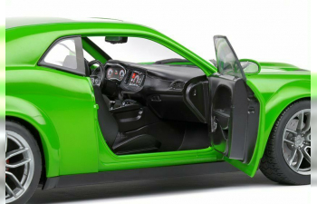 DODGE Challenger SRT (green)