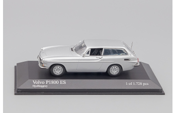 VOLVO P 1800 ES (1971), ice blue metallic