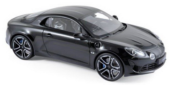 ALPINE A110 Premiere Edition 2017 Black