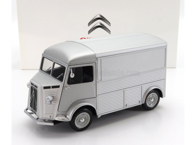 CITROEN Type-hy Van (1962), Silver