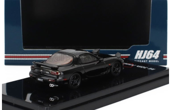 MAZDA Efini Rx-7 (fd3s) Type Rs-r (2002), black