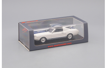 FORD Mustang Shelby G.T. 350 (1966), white / black